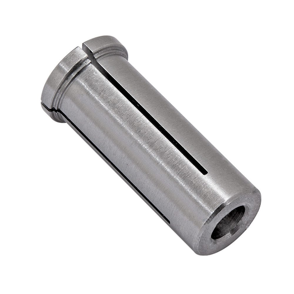 Muscle chuck clearance cnc