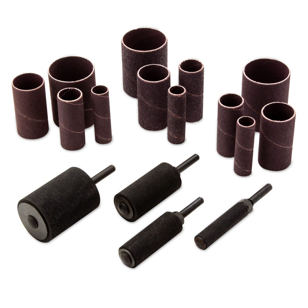 Drum sanding best sale kit