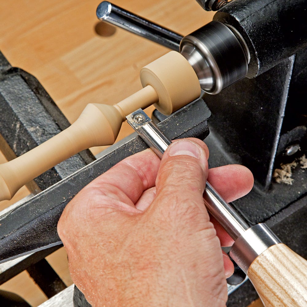 Rockler carbide sales lathe tools