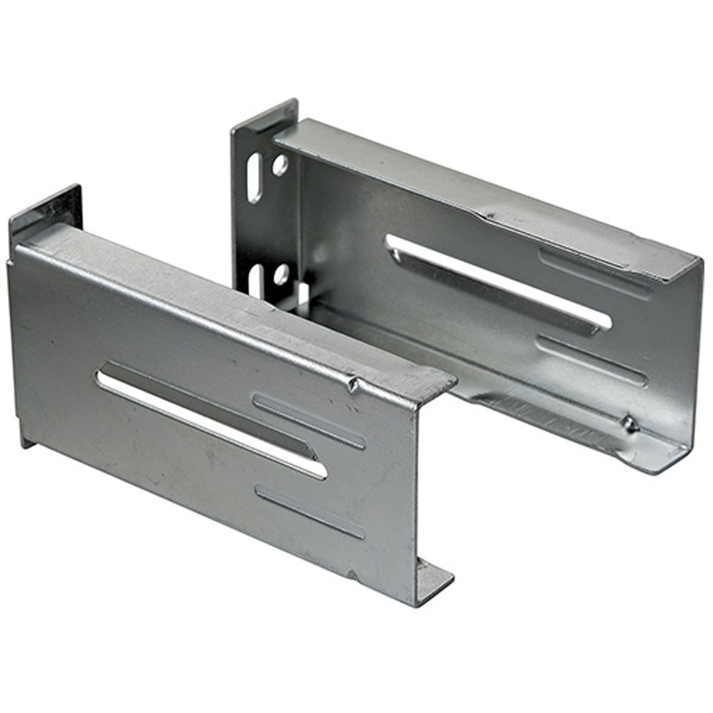 Road Shower Cantilevered Mounting Brackets (pair of 2)