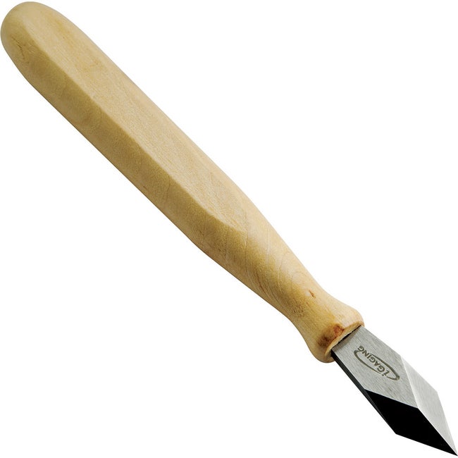 Marking knife for a woodworker