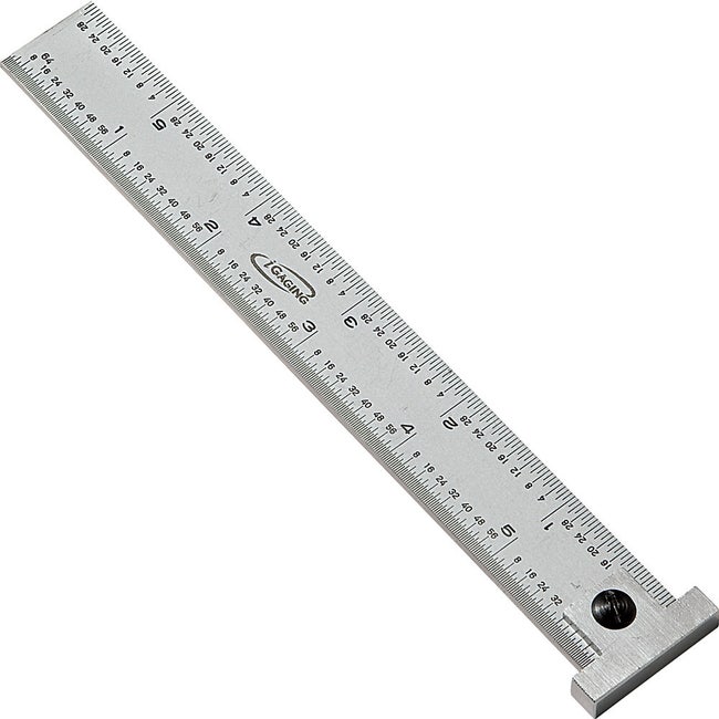 24 Pcs Measuring Measuring Ruler Straight Edges Rulers for Measuring  Students