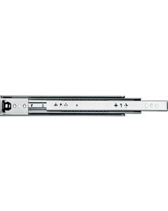 Centerline® 100lb Push to Open Full Extension 16'' to 22'' Drawer Slides  (757-P)