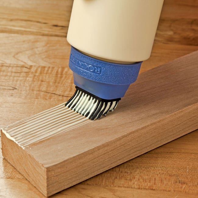 Tool Review: Rockler Silicone Glue Brush - Make