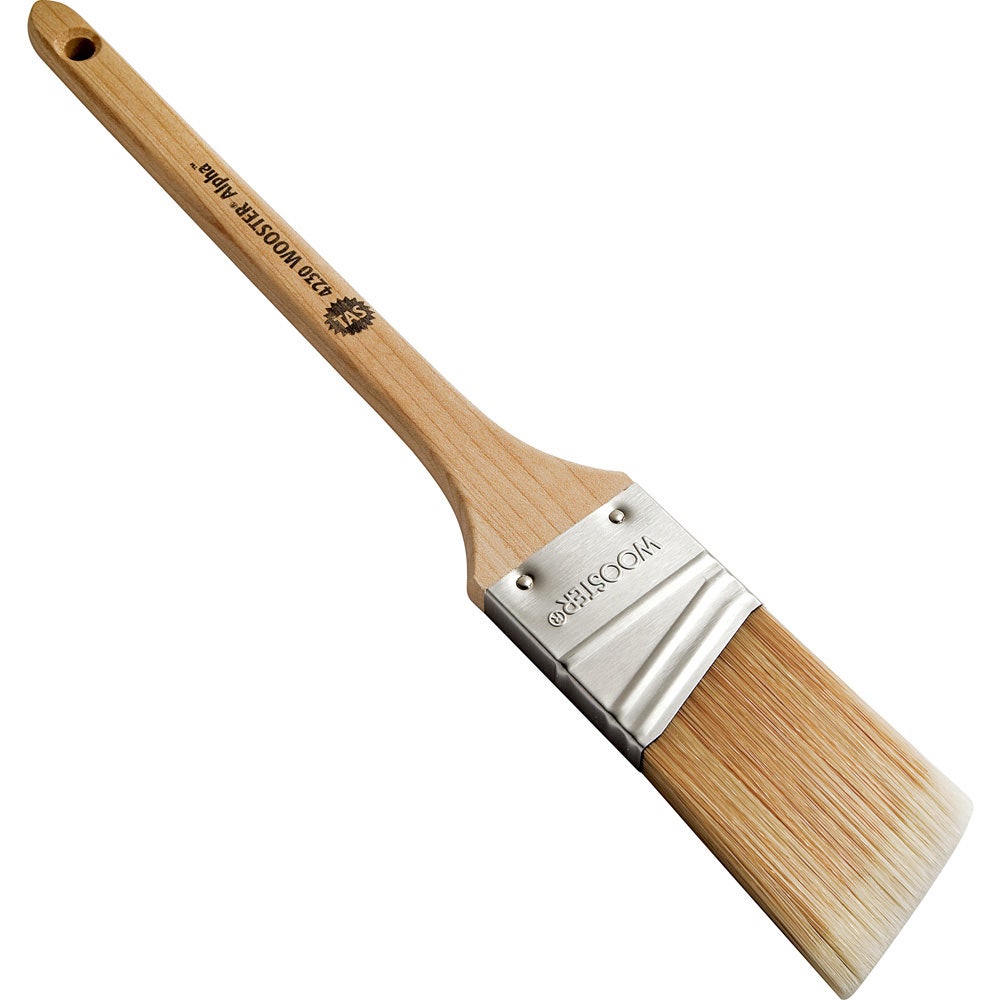 Wooster Softip 1-1/2 Angle Sash Paint Brush