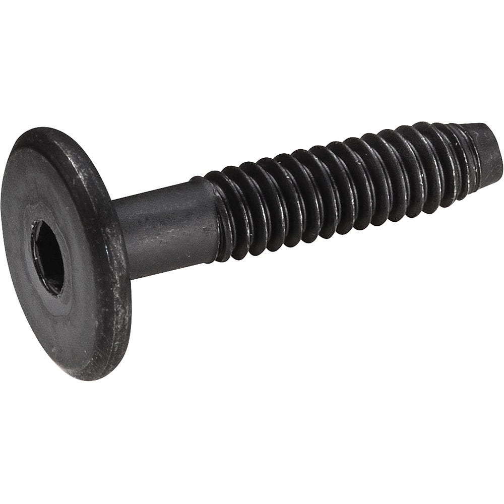Connector Bolts-Black Oxide Connector Bolts Rockler Woodworking and  Hardware
