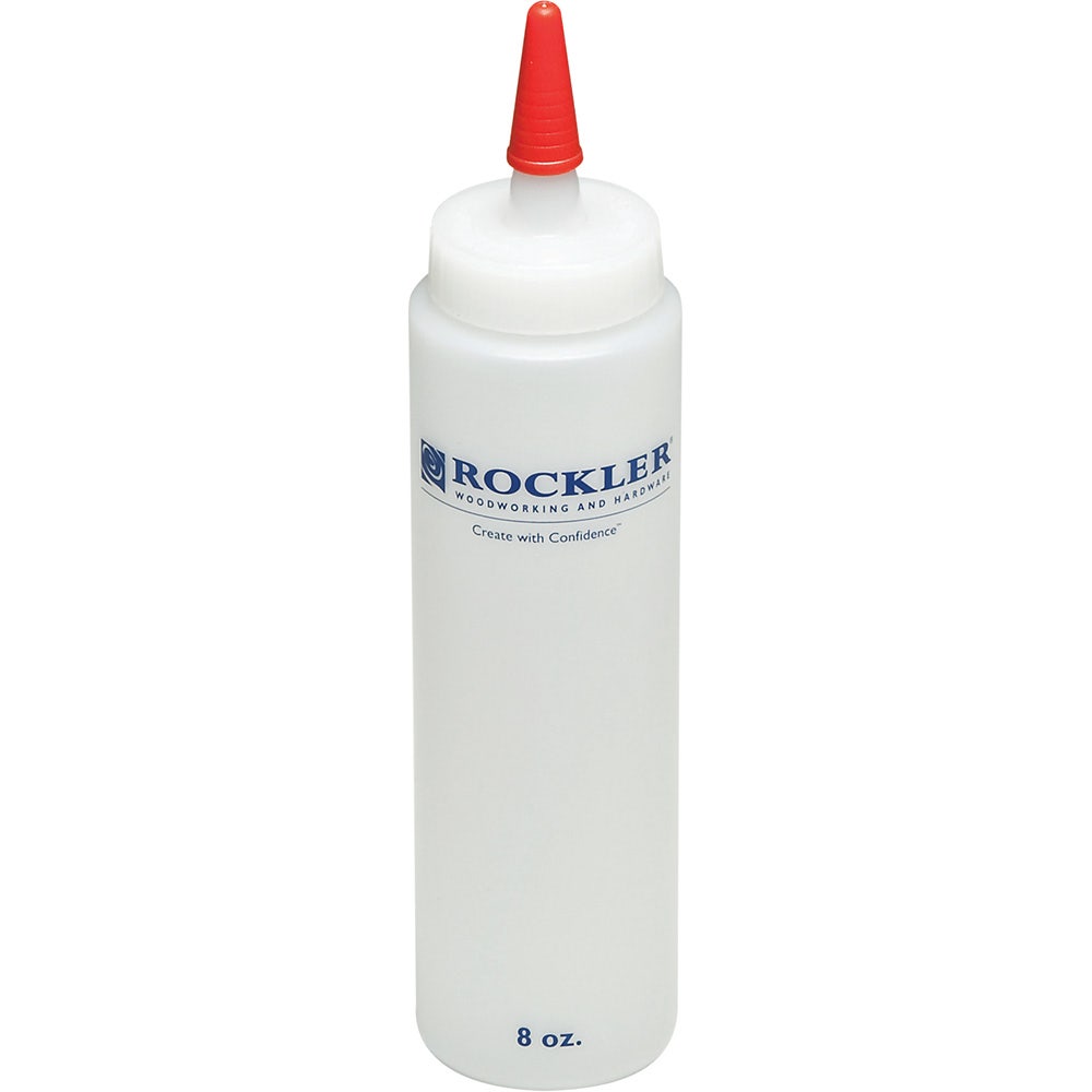 Rockler Wood Glue Applicator Set â€“ Wood Working Glue  Bottle (8oz)