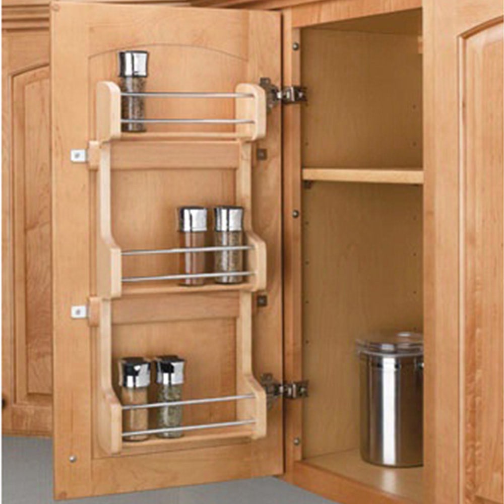 Rev-A-Shelf 13-1/2 Inch Width Wood Door Mount Sink Cabinet