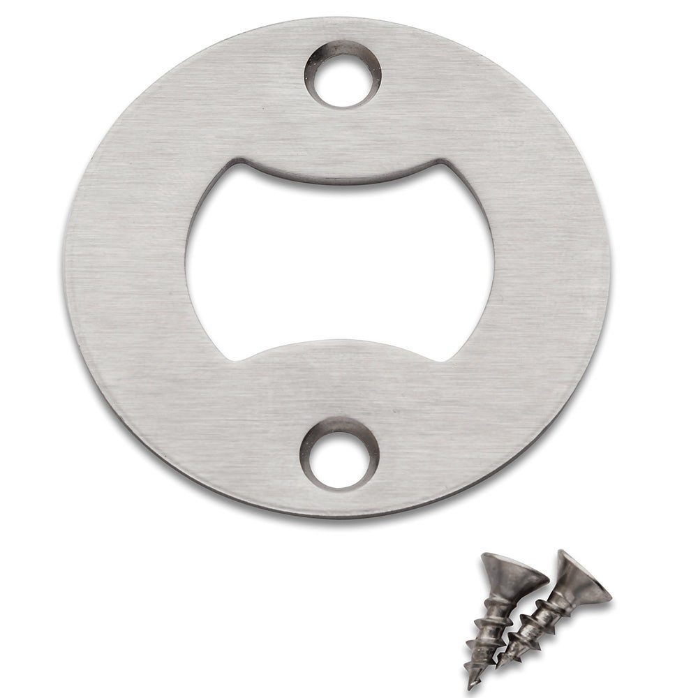 Rockler Inset Bottle Opener Rockler Woodworking and Hardware
