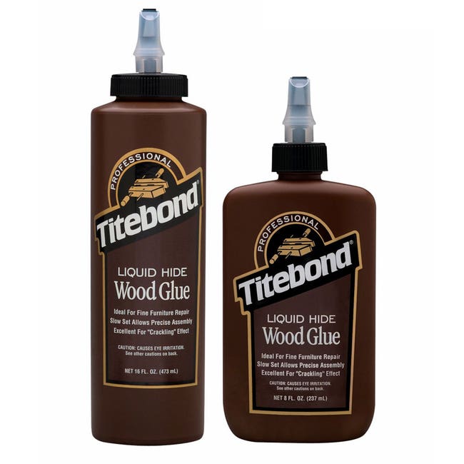 Titebond® Liquid Hide Wood Glue
