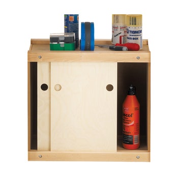 Cabinet 0022 For Sjobergs Compact Workbench | Rockler Woodworking and  Hardware