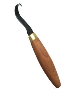 Flexcut KN34 Skewed Detail Knife at Woodworker's Emporium