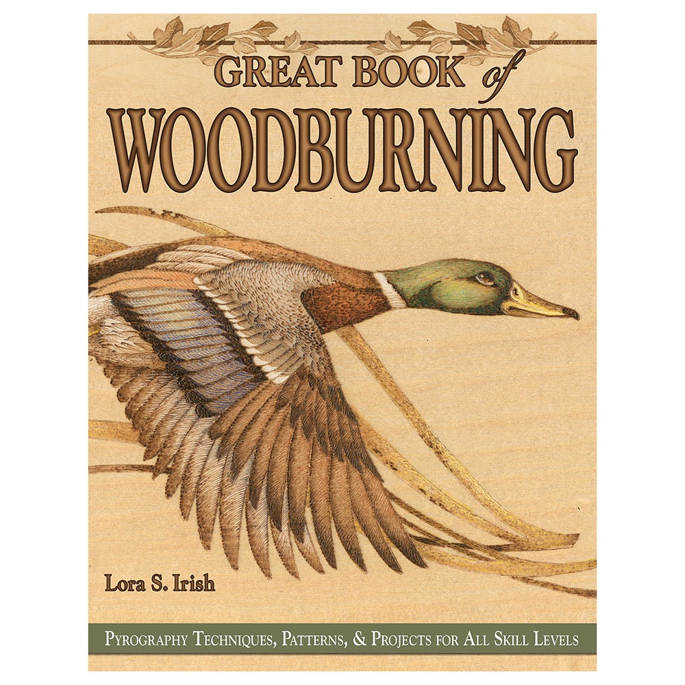 10-in-1 Woodburning Kit