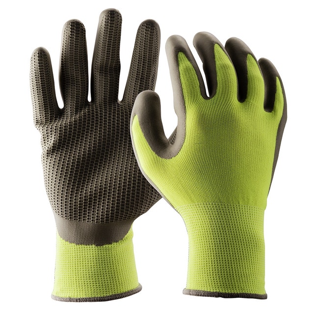 Extra Grip Gloves, Medium
