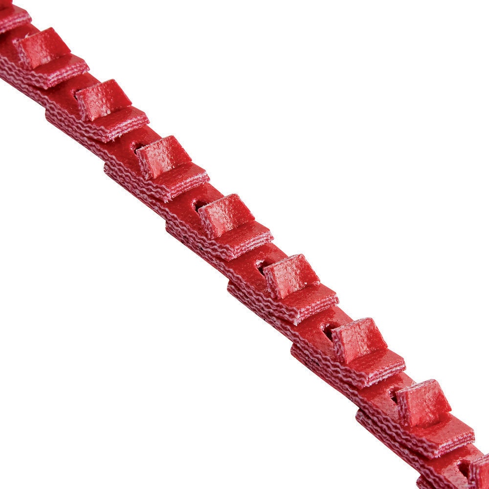 2-1/2 Long Link Plastic Chain Per Foot 