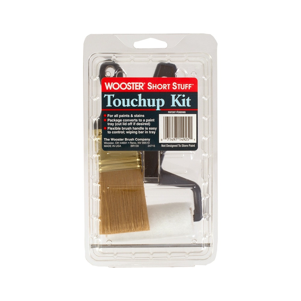 Wooster® Short Stuff Touch-Up Kit