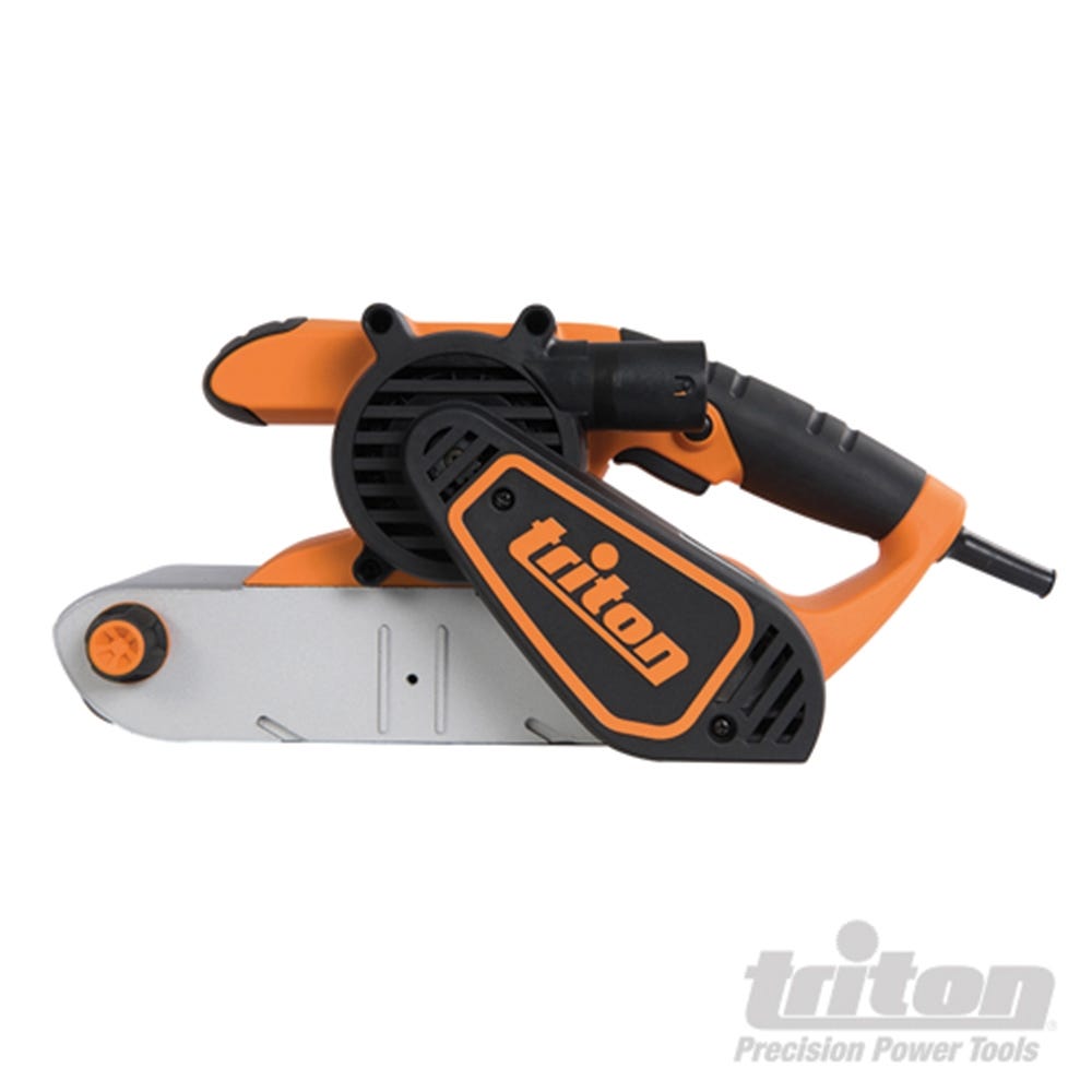 Triton T41200BS 10A 4 x 24 Belt Sander Rockler Woodworking