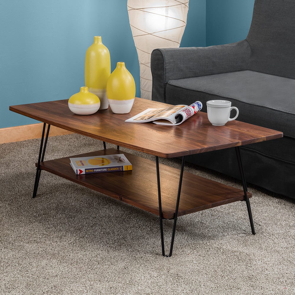 Hairpin coffee table clearance legs for sale