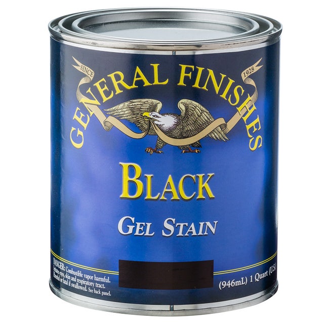 General Finishes Gel Stain Java - Buy Now at Rockler