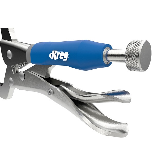 Kreg Micro Face Clamp  Rockler Woodworking and Hardware