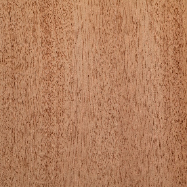 Wood Veneer, Walnut, Flat Cut, 2x8, PSA Backed - Wood Veneer