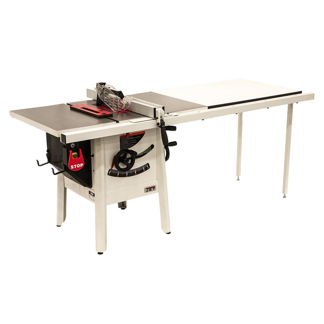 Jet Pro Ii Table Saw With Cast