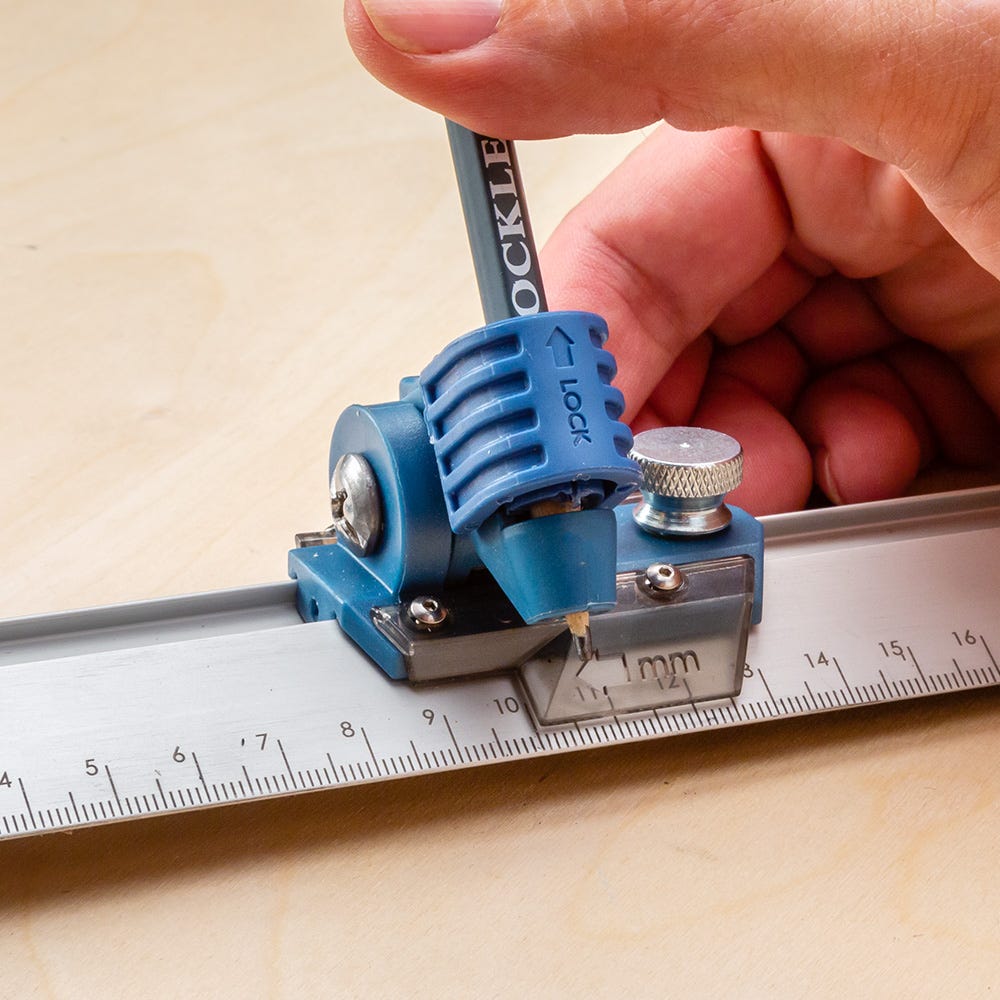 Rockler on sale contour gauge