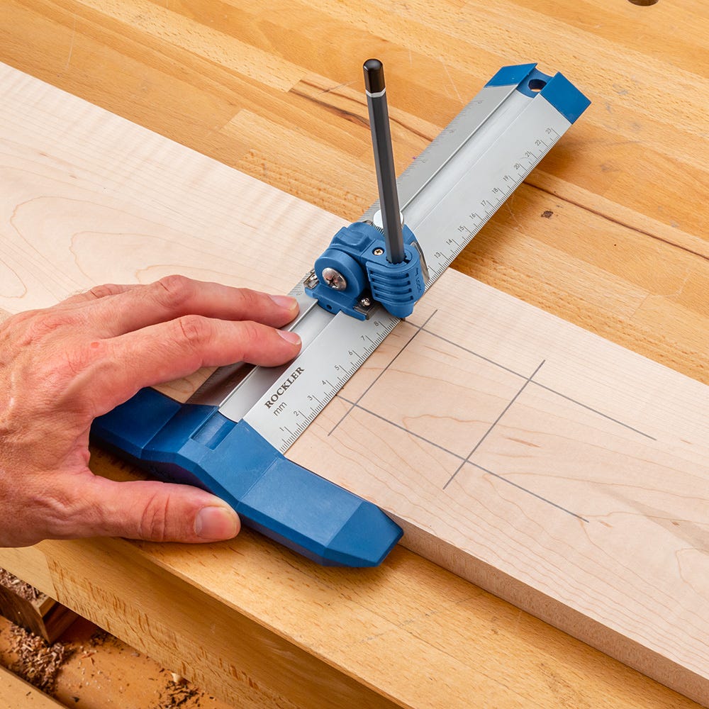 Rockler Quick Draw Marking Gauge Rockler