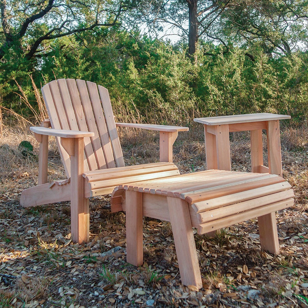 Rockler adirondack chair deals plans