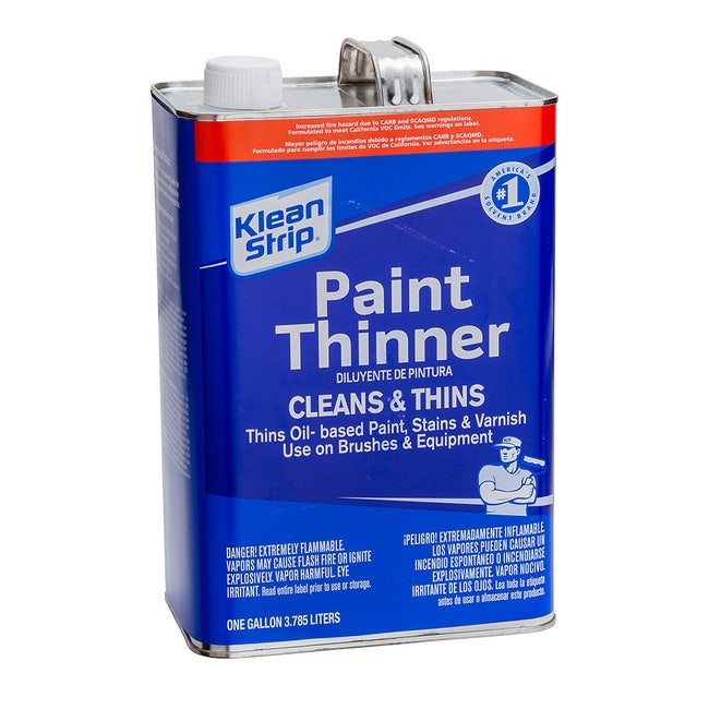 Klean-Strip Paint Thinner for SCAQMD