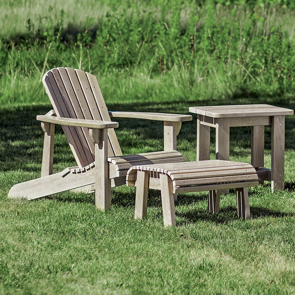Rockler adirondack outlet
