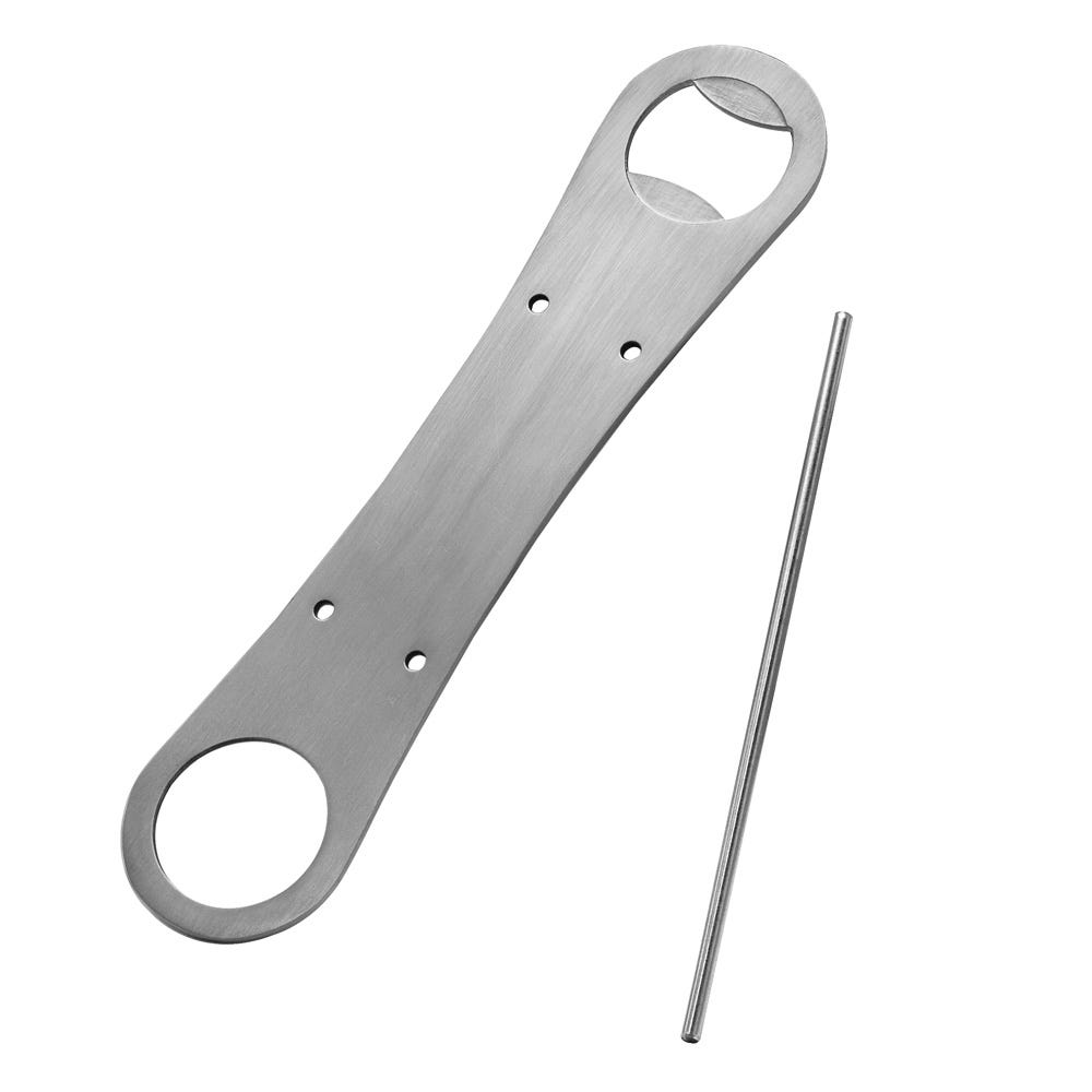 Rockler outlet bottle opener