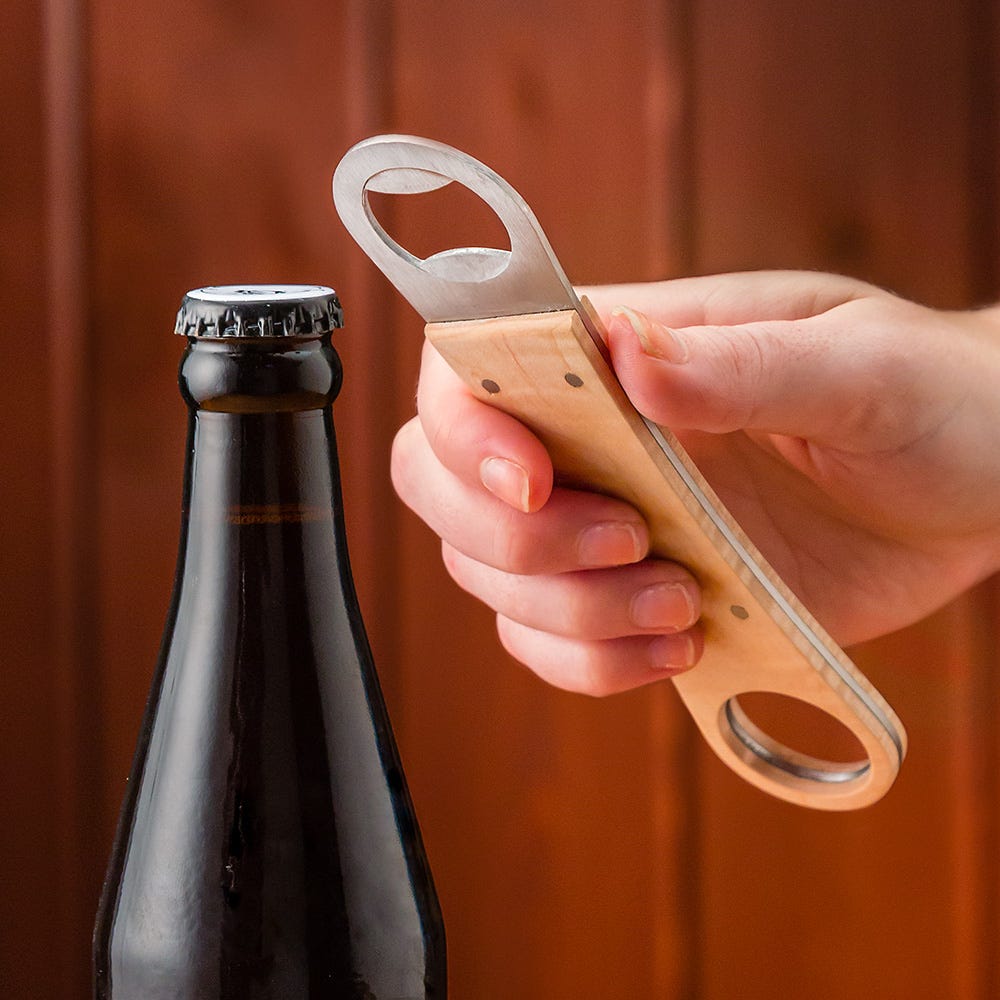 Rockler clearance bottle opener