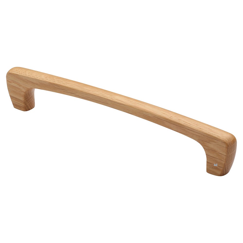 Manzoni Oak Organic Pull, 224mmCTC MN7160-224-OKL | Rockler Woodworking and  Hardware
