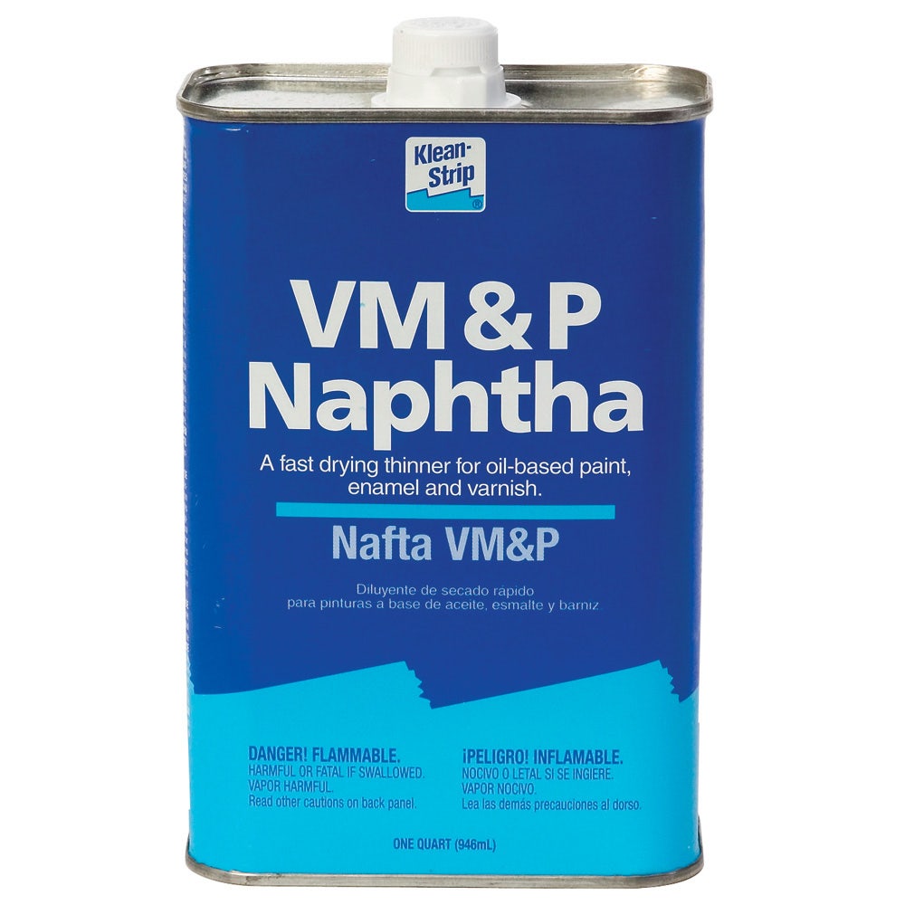 VM&P Naphtha, Quart | Rockler Woodworking and Hardware