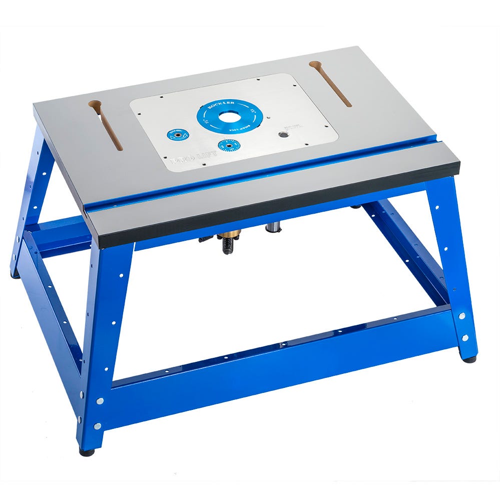 Prolift store router lift