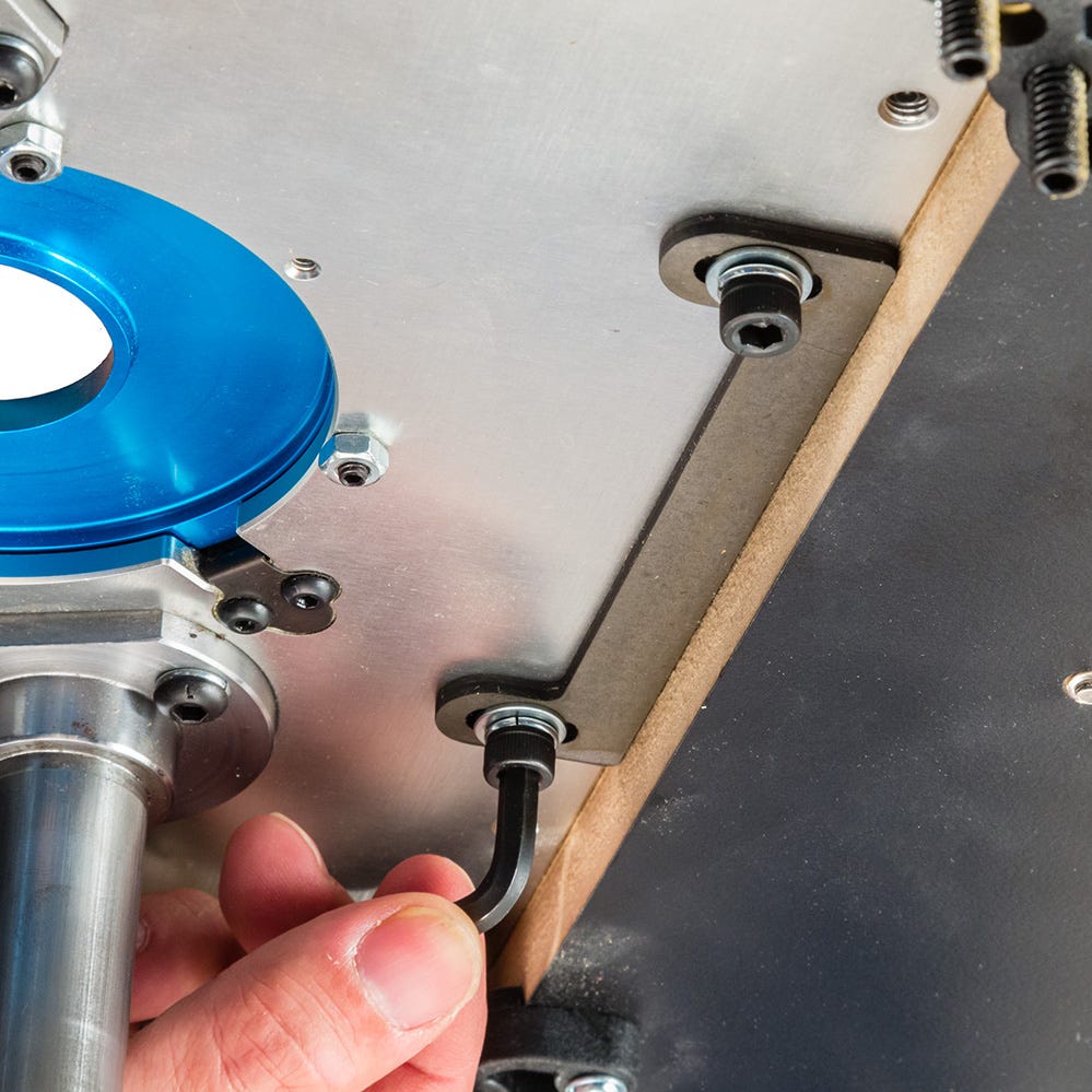 Rockler pro router deals lift