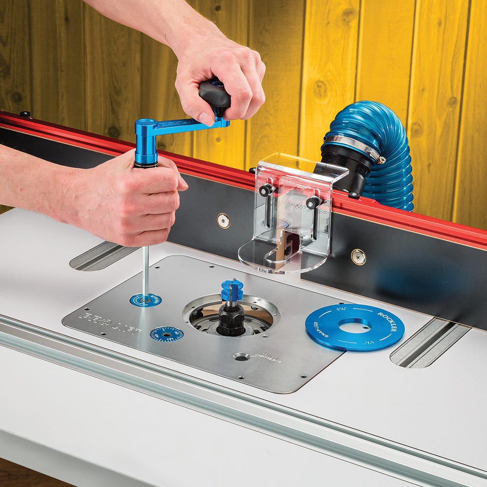 Prolift router sale lift