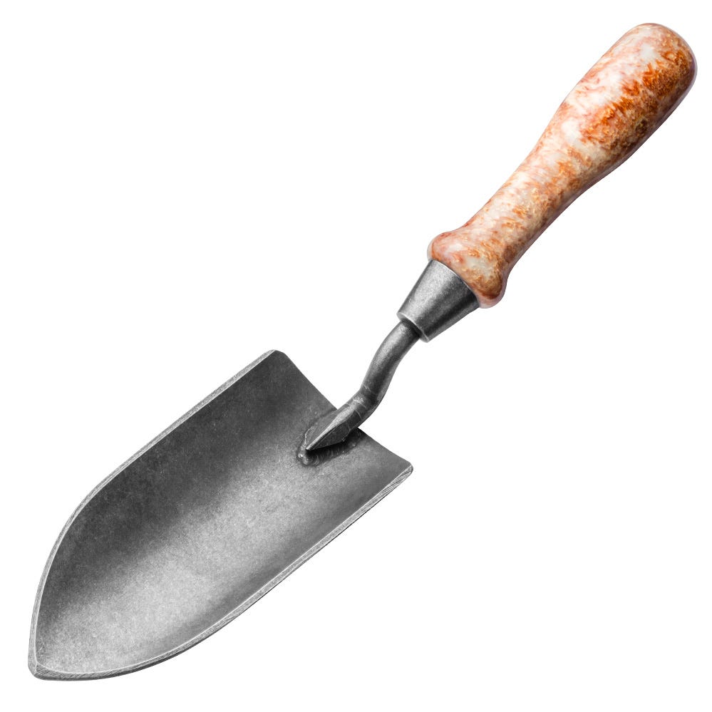 Burner trowel online