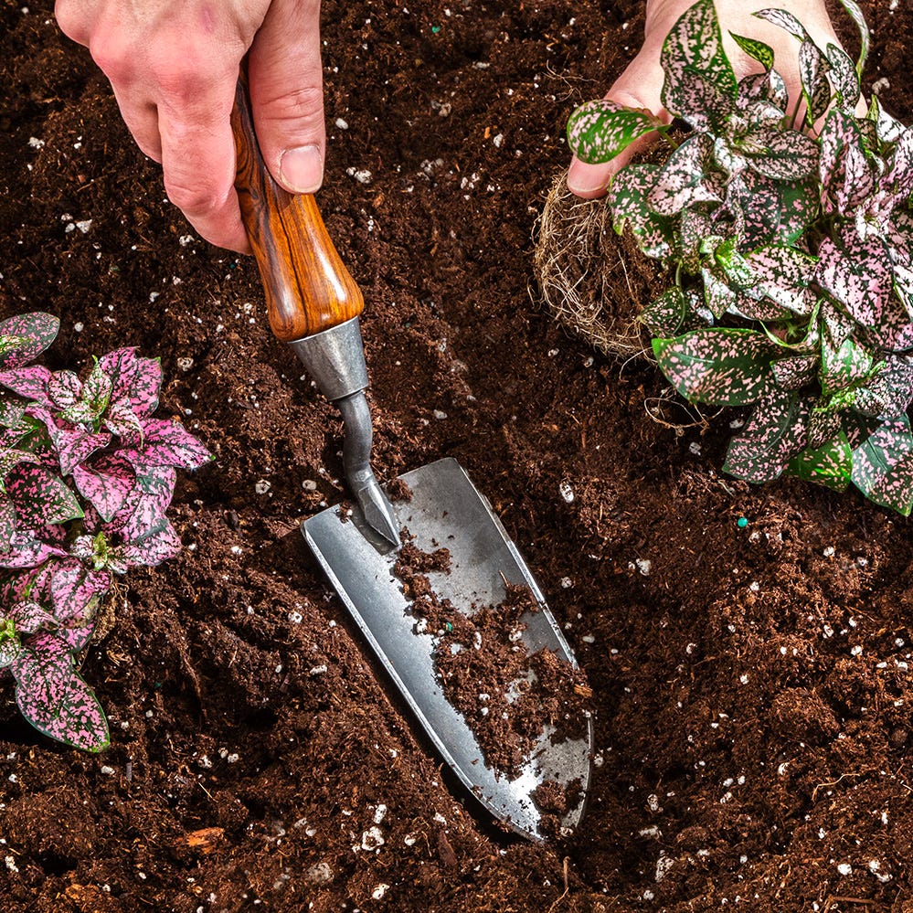 Rockler Garden Trowel Turning Kit Rockler