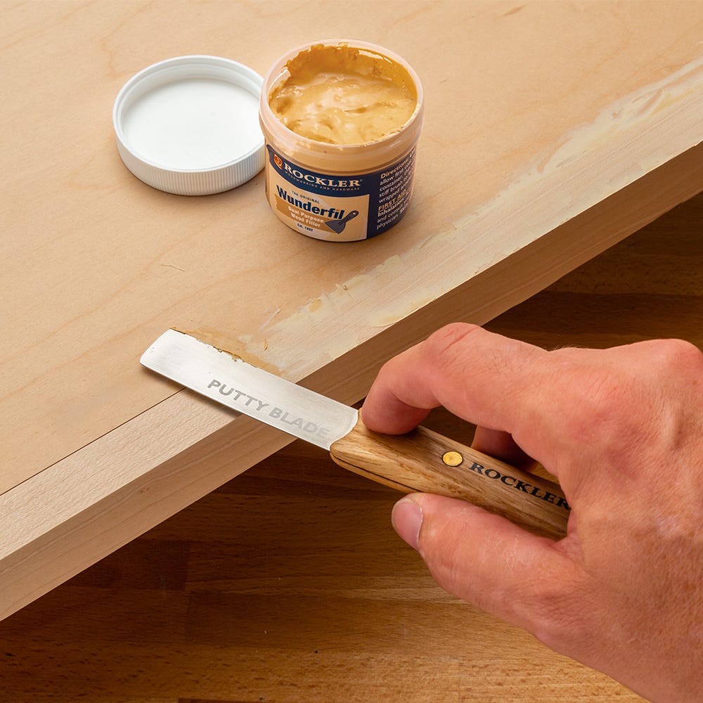 Best putty knife on sale for wood filler