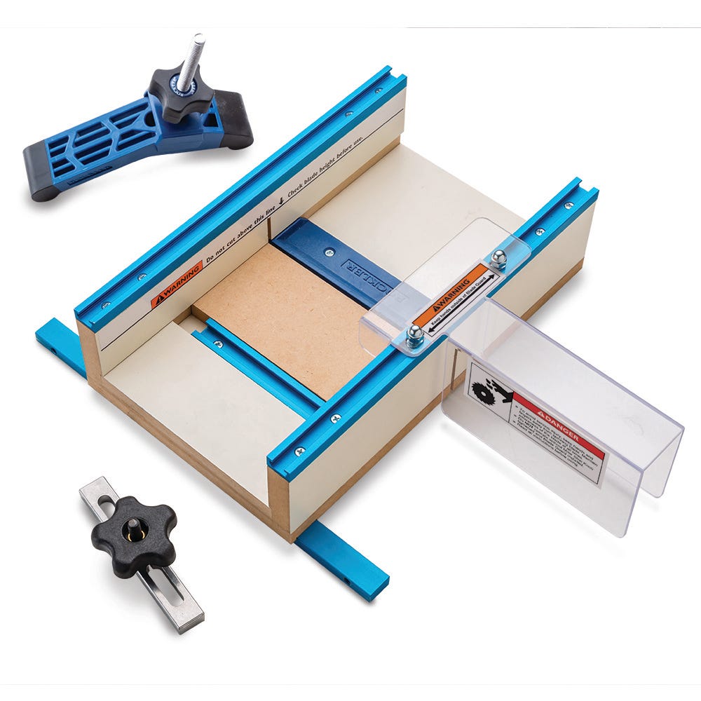 Taper / Straight Line Jig | Rockler Woodworking and Hardware
