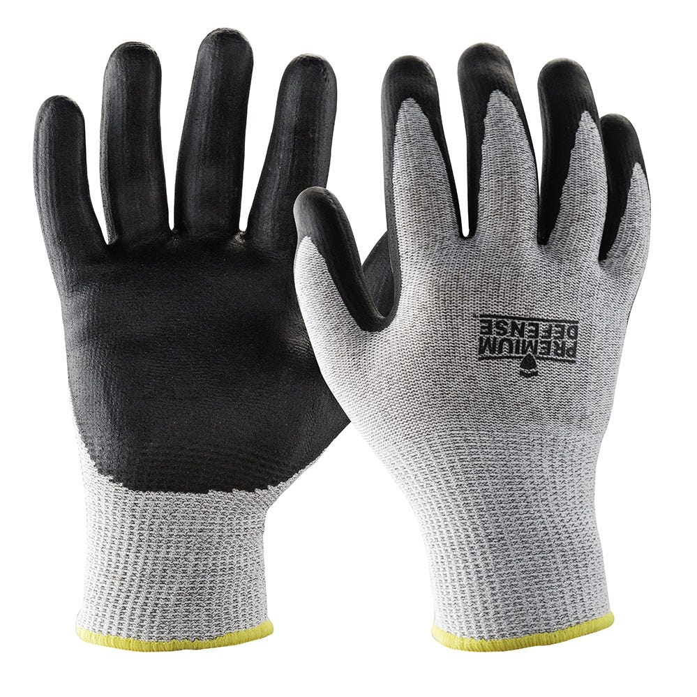 Woodworking gloves top