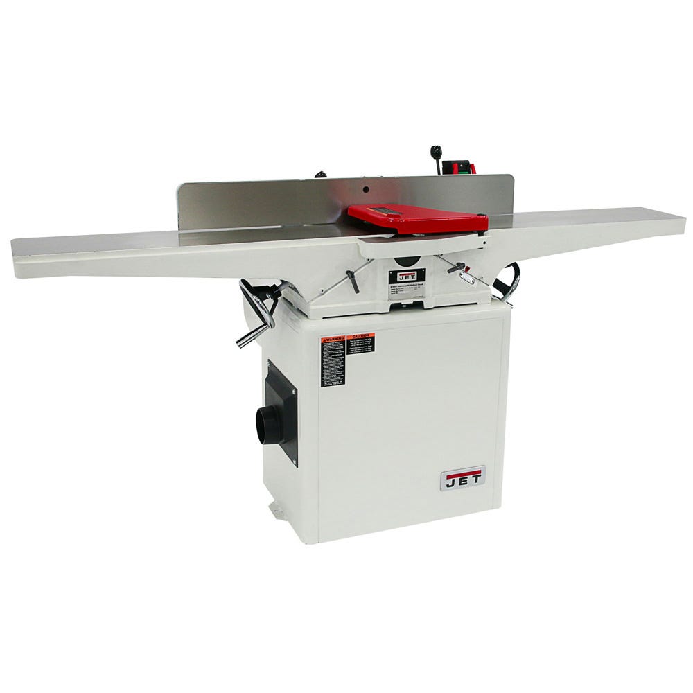 Jet 718250K 2HP 8 Jointer with Helical Head Rockler