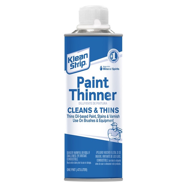 Klean-Strip® Paint Thinner - Plastic 2.5 Gallon Jug