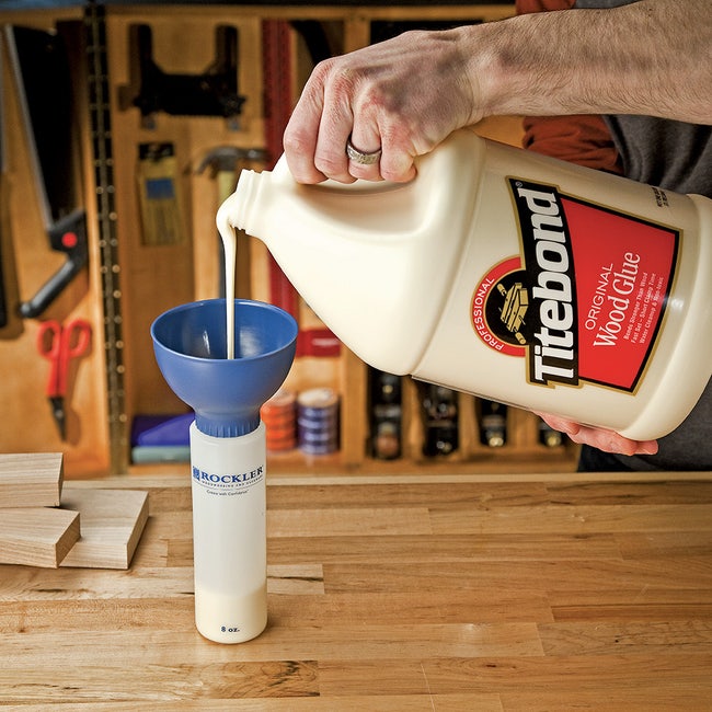Rockler's New Glue Applicator Kit is All-In-One Gluing Solution