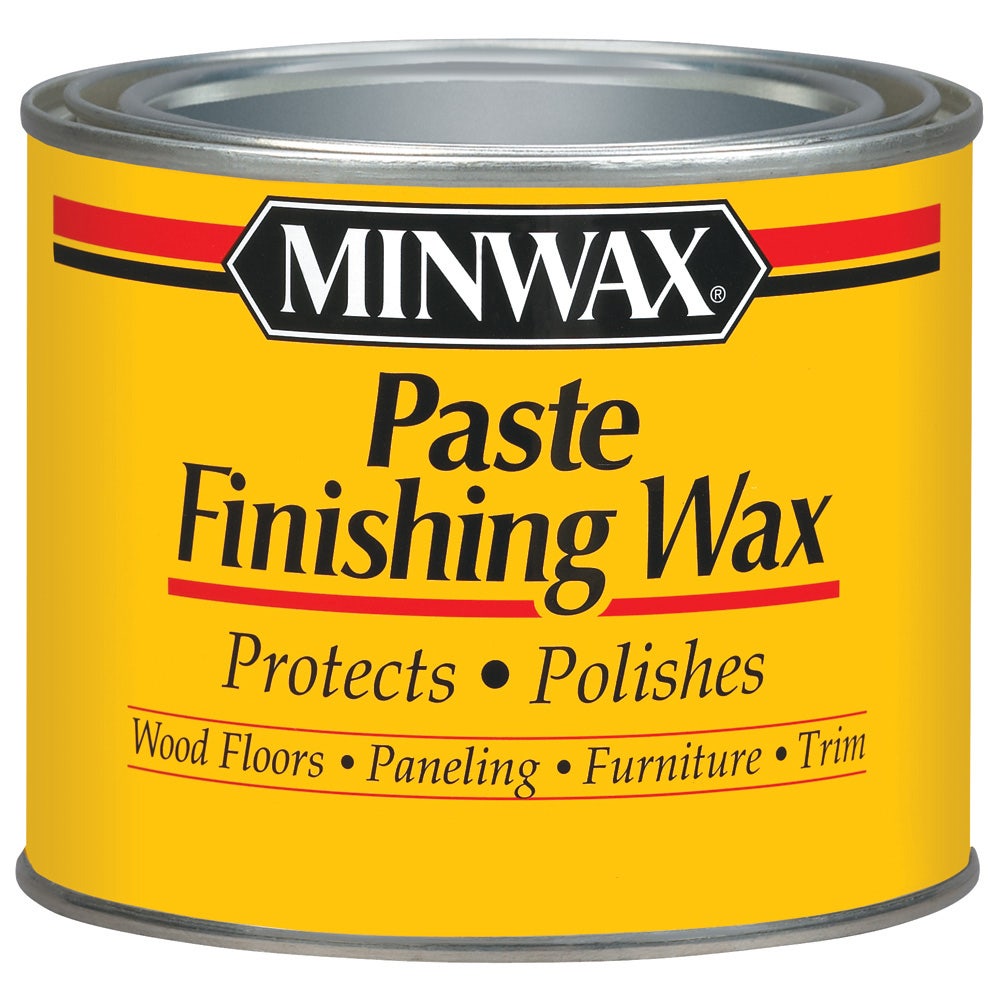Furniture Butter, Paste Wax Finish