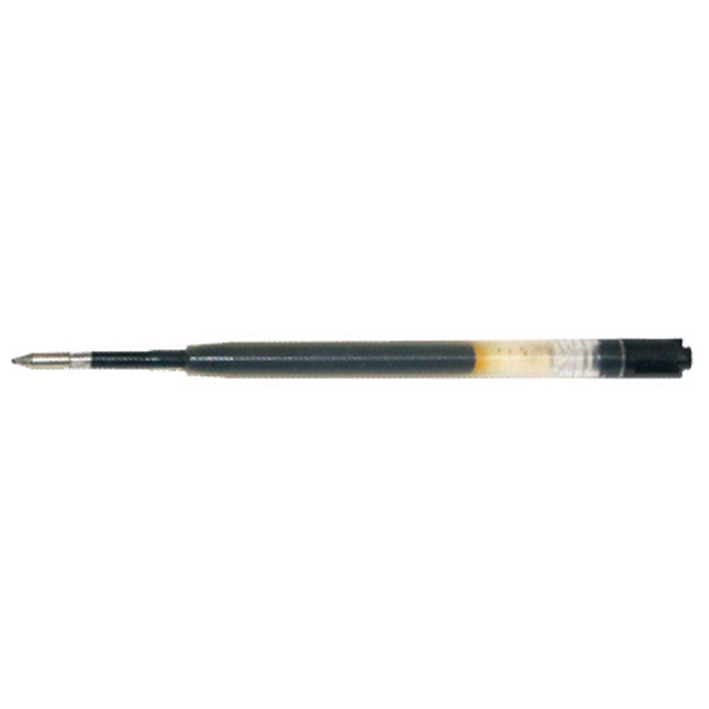 Rockler Black Ink Parker Style Gel Pen Refills, 5-Pack