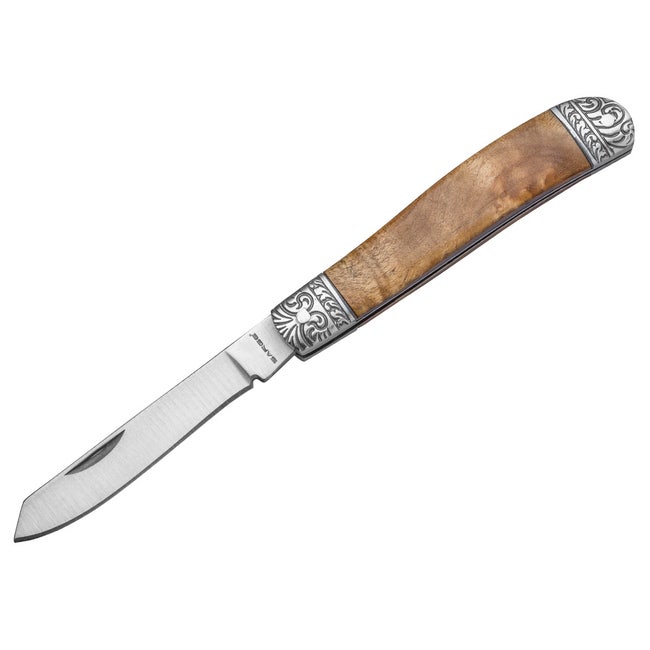 Morakniv Knife Blade Blank No. 106, Laminated Steel, 7-1/2