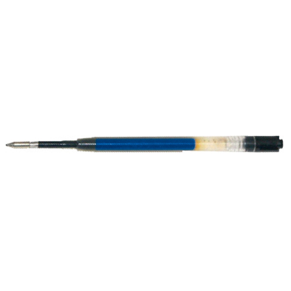 Blue Ink Parker Style Gel Pen Refills, 5-Pack